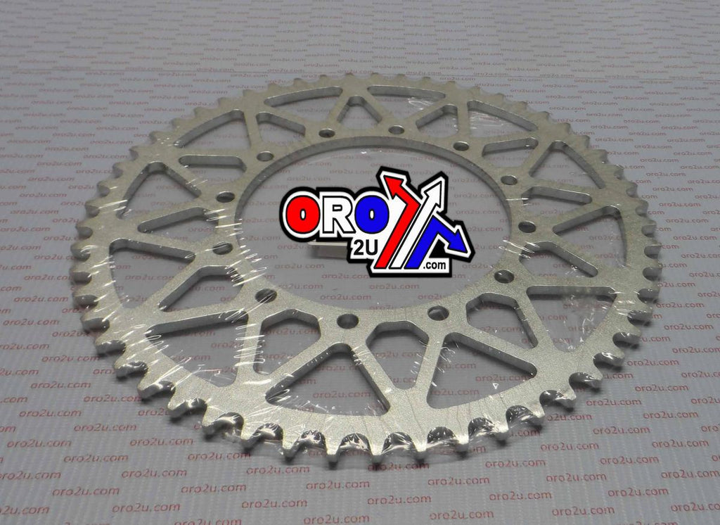 REAR SPROCKET STEEL HARD LIGHT 11H-110-54 SR460-54