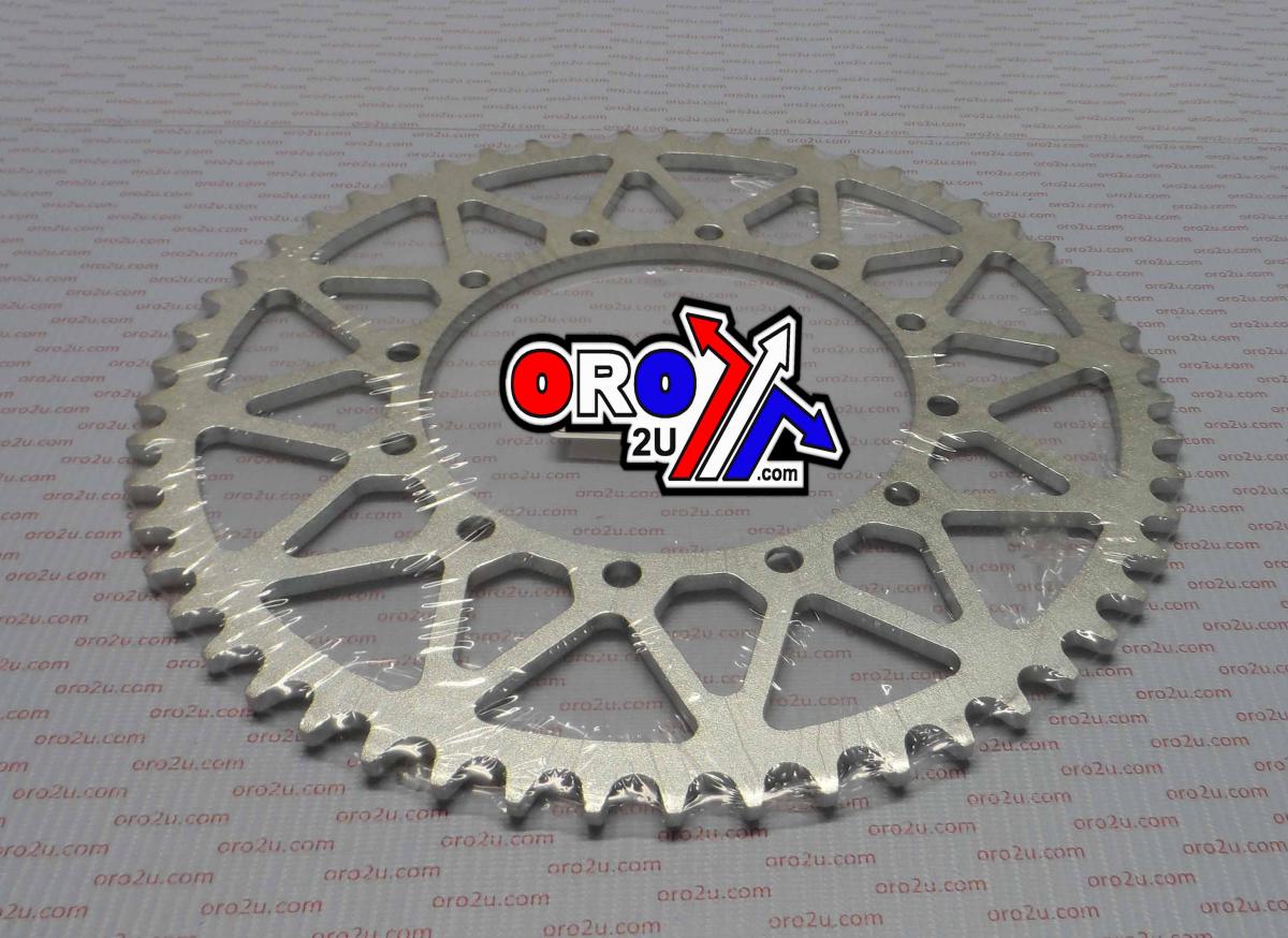 REAR SPROCKET STEEL HARD LIGHT 11H-110-54 SR460-54