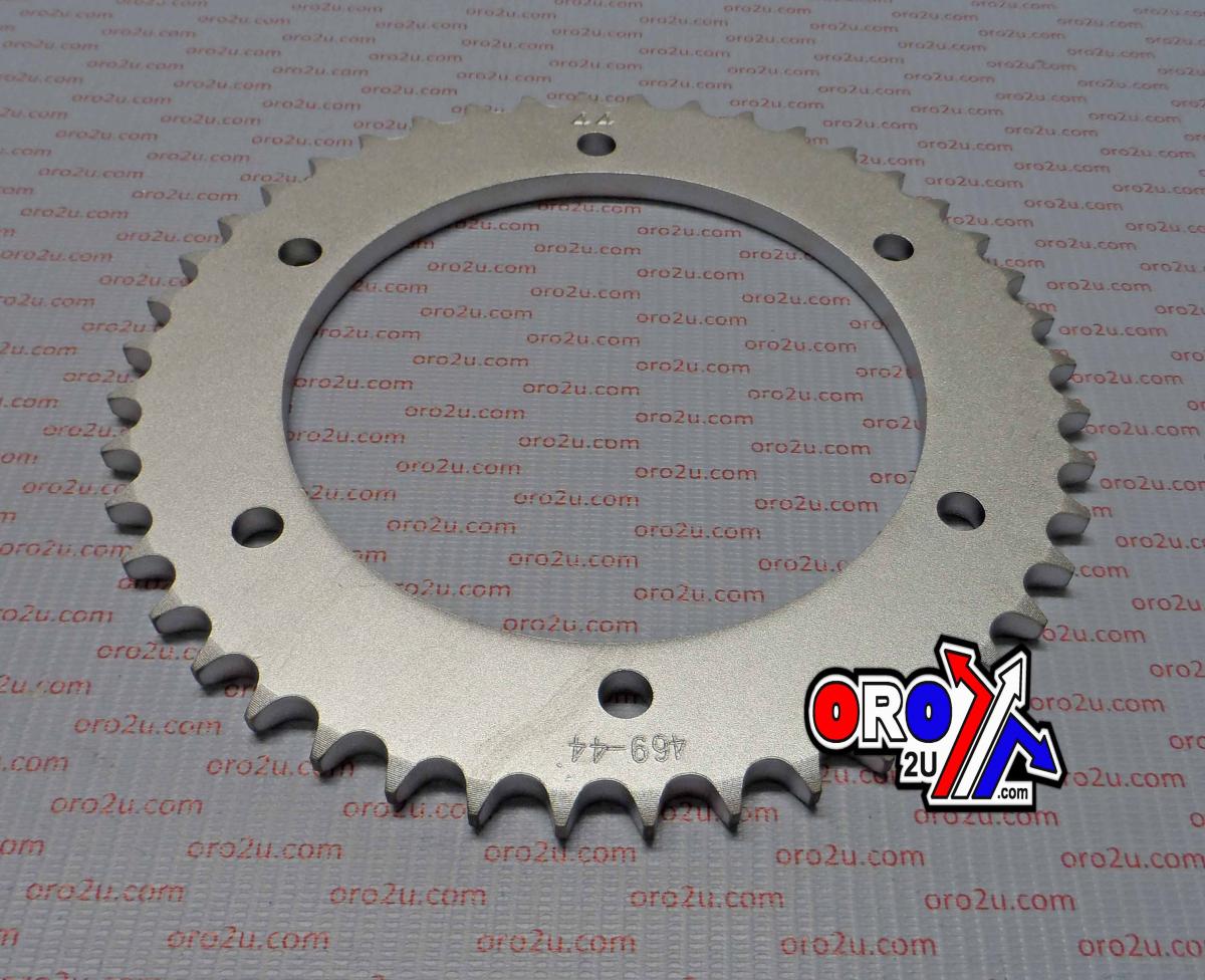 REAR SPROCKET JTR469.44 STEEL, HONDA ROAD JT