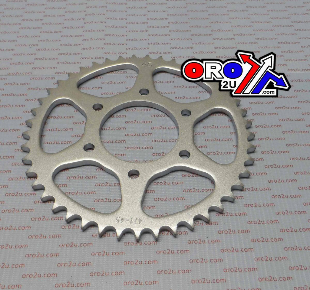 REAR SPROCKET JTR471.48 STEEL, HONDA ROAD JT