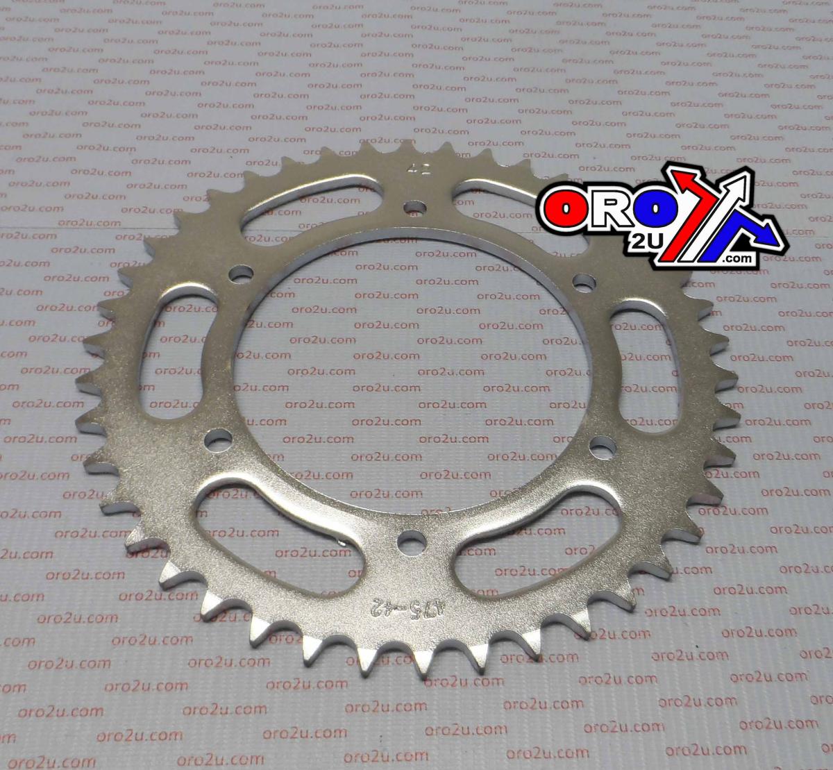 REAR SPROCKET JTR475.42 JT 520