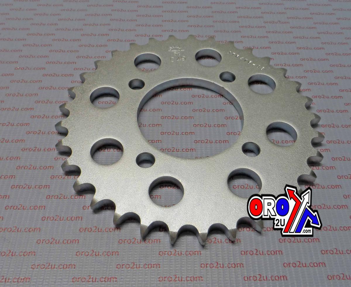 REAR SPROCKET JTR476.33 JT