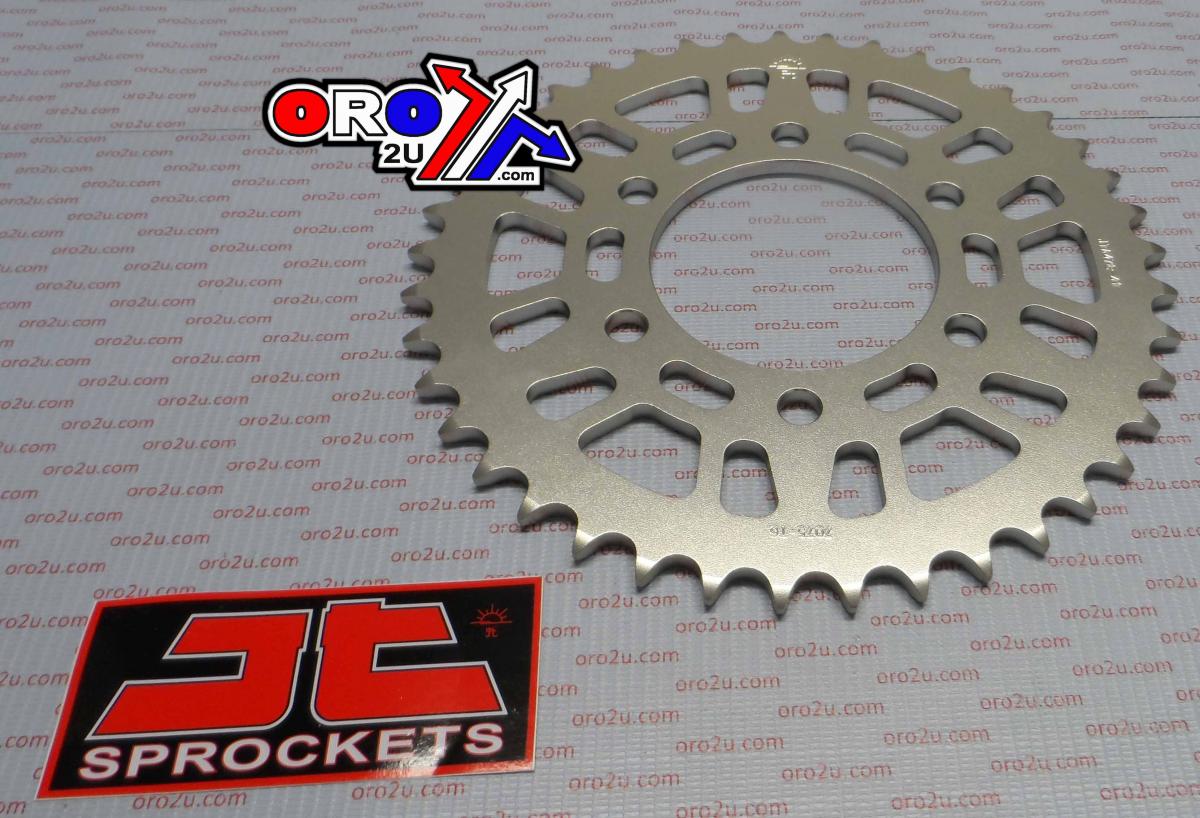 REAR SPROCKET JTA478.41 ALLOY, CHAIN 520 (7075-T6 Aluminium)