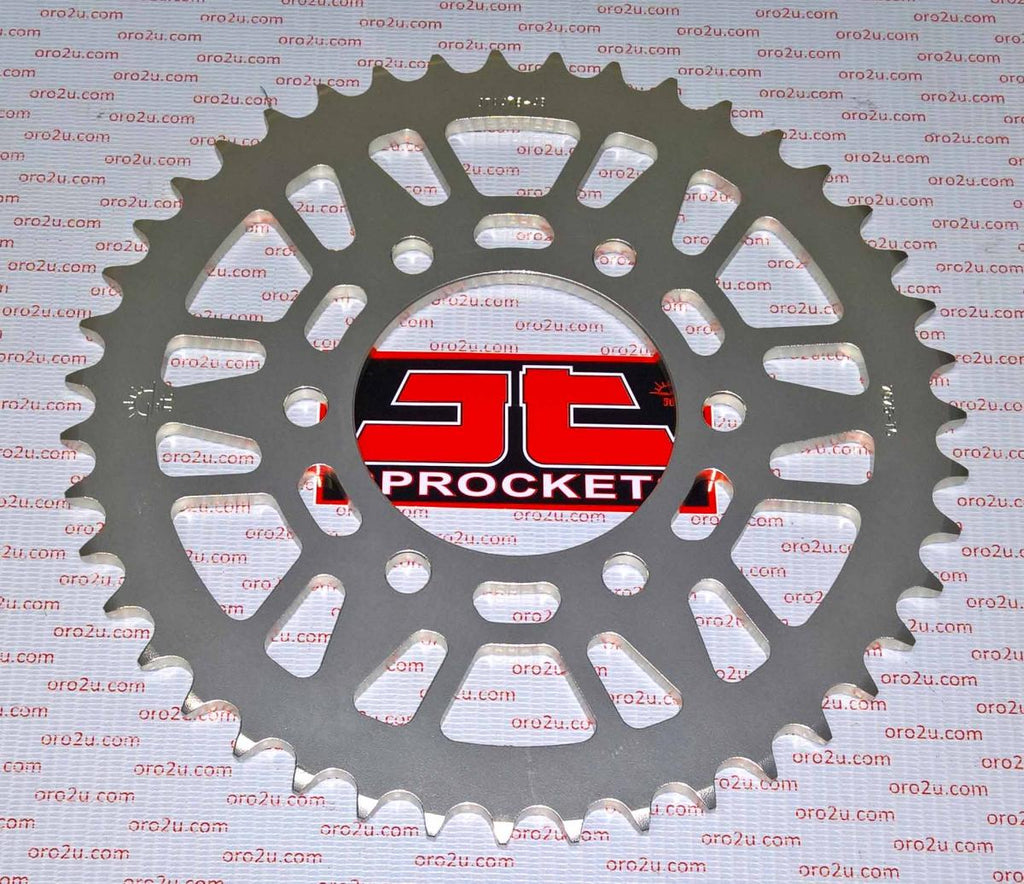 REAR SPROCKET JTA478.43 ALLOY, CHAIN 520 (7075-T6 Aluminium)