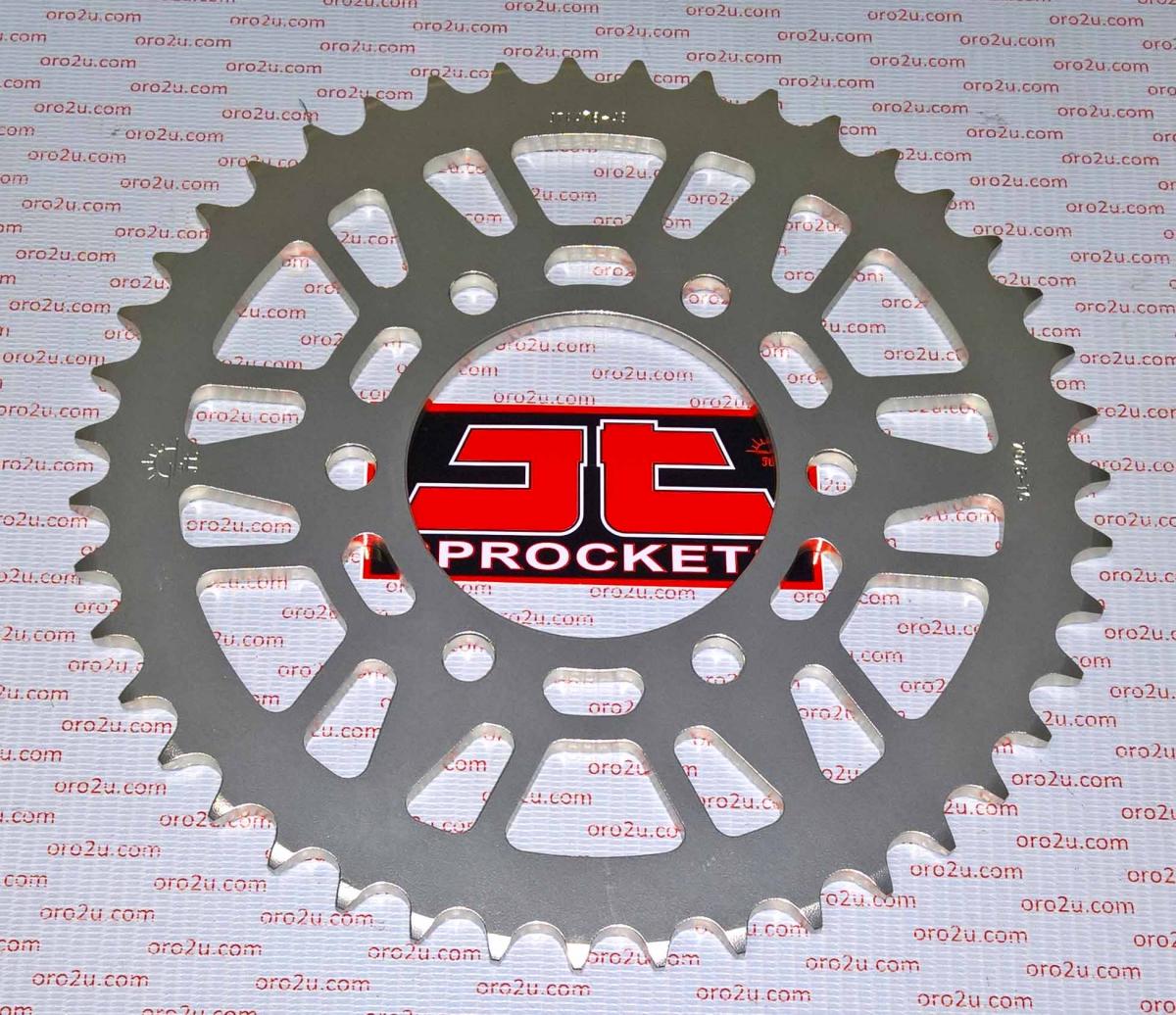 REAR SPROCKET JTA478.43 ALLOY, CHAIN 520 (7075-T6 Aluminium)