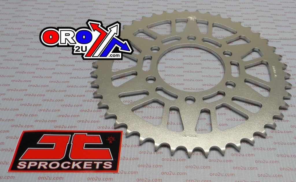 REAR SPROCKET JTA478.45 ALLOY, CHAIN 520 (7075-T6 Aluminium)