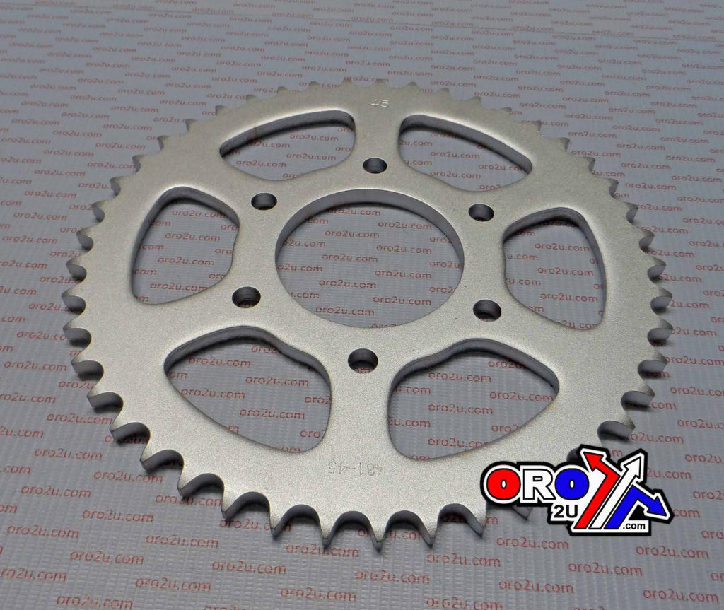 REAR SPROCKET JTR481.45 JT