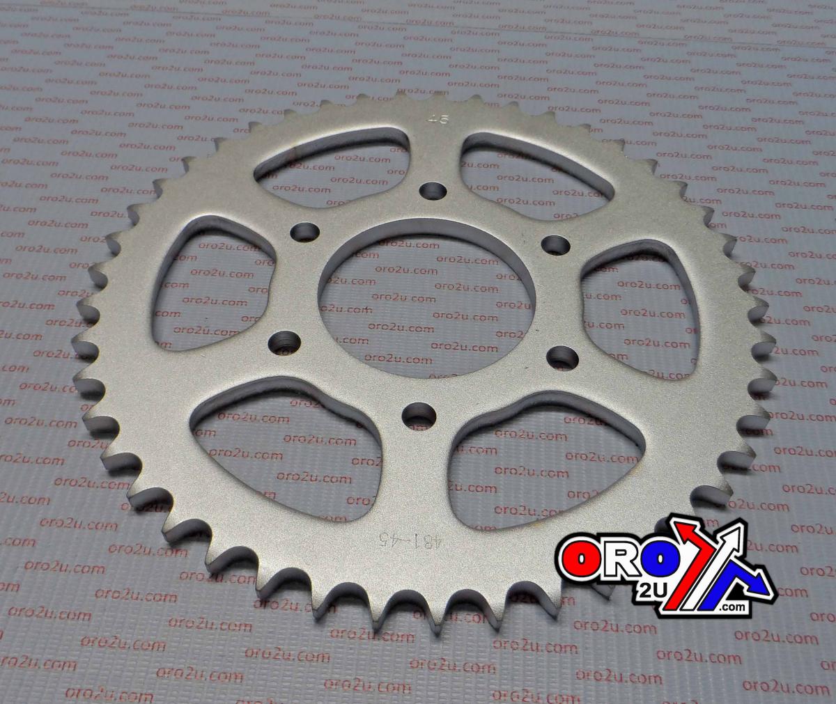 REAR SPROCKET JTR481.45 JT