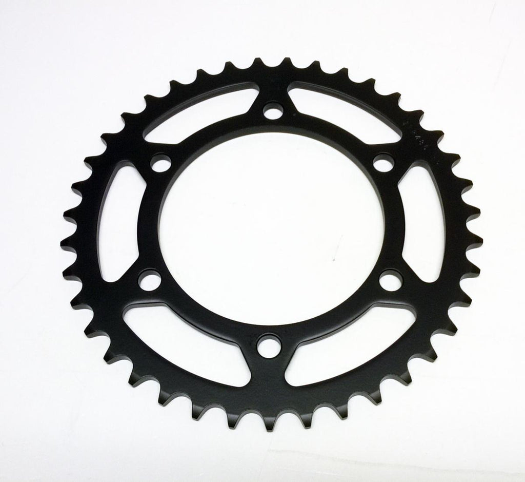 REAR SPROCKET STEEL JTR486.39, HONDA ROAD JT CHAIN 520