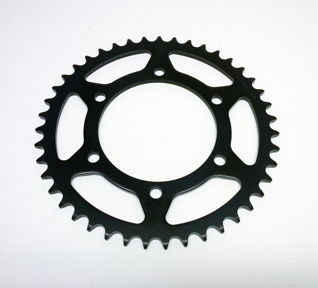 REAR SPROCKET STEEL JTR486.43, HONDA ROAD JT