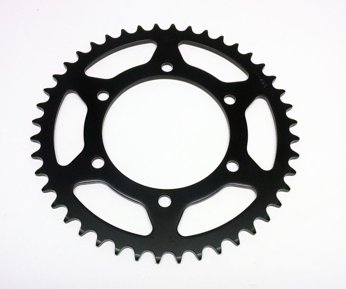 REAR SPROCKET STEEL JTR486.44, HONDA ROAD JT