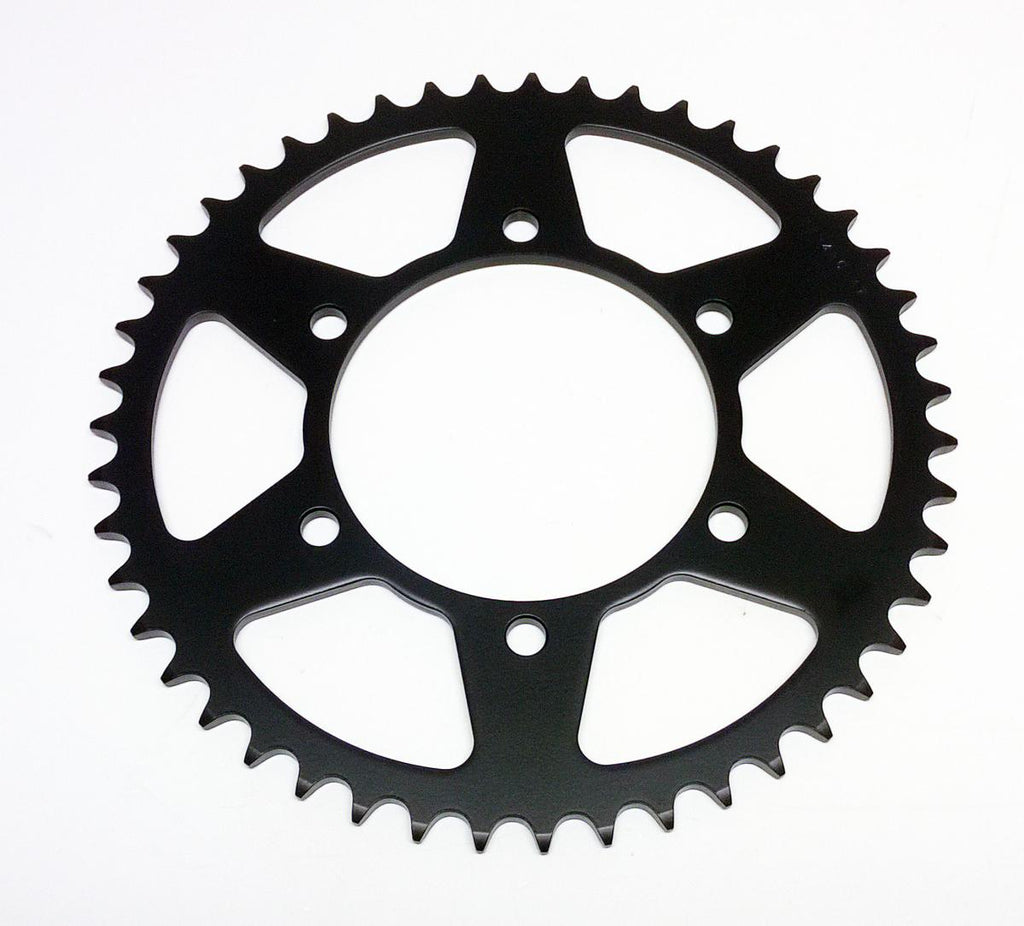 REAR SPROCKET STEEL JTR486.47, HONDA ROAD JT