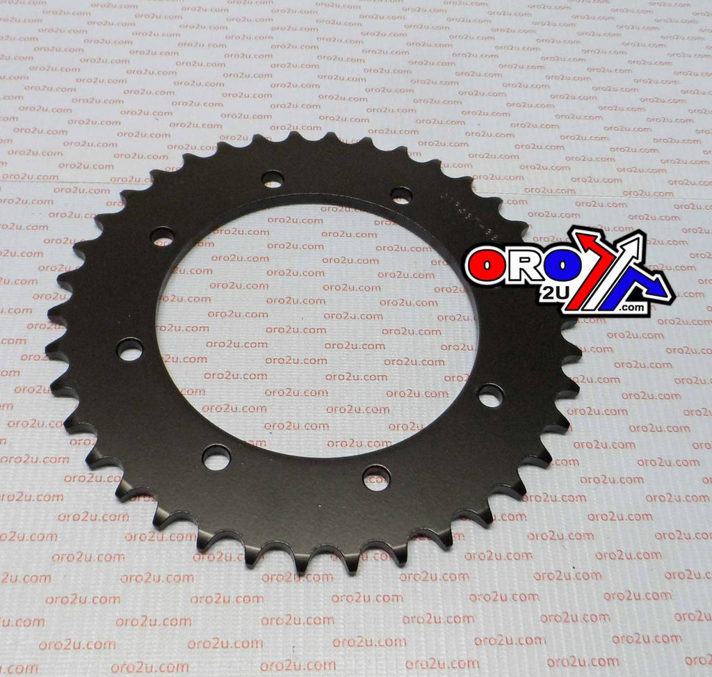 REAR SPROCKET JTR487.38 STEEL, HONDA ROAD JT