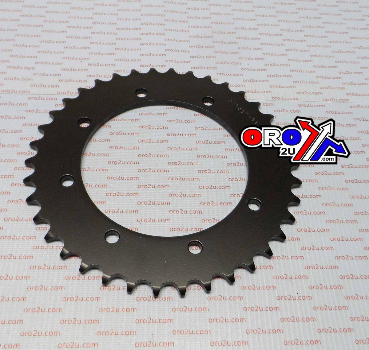 REAR SPROCKET JTR487.38 STEEL, HONDA ROAD JT