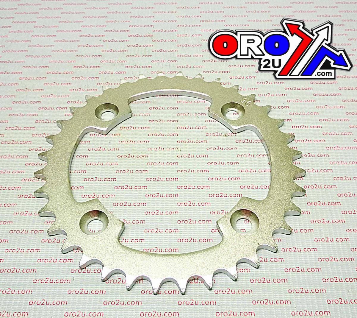 REAR SPROCKET STEEL DIRT 1760 AT-176036