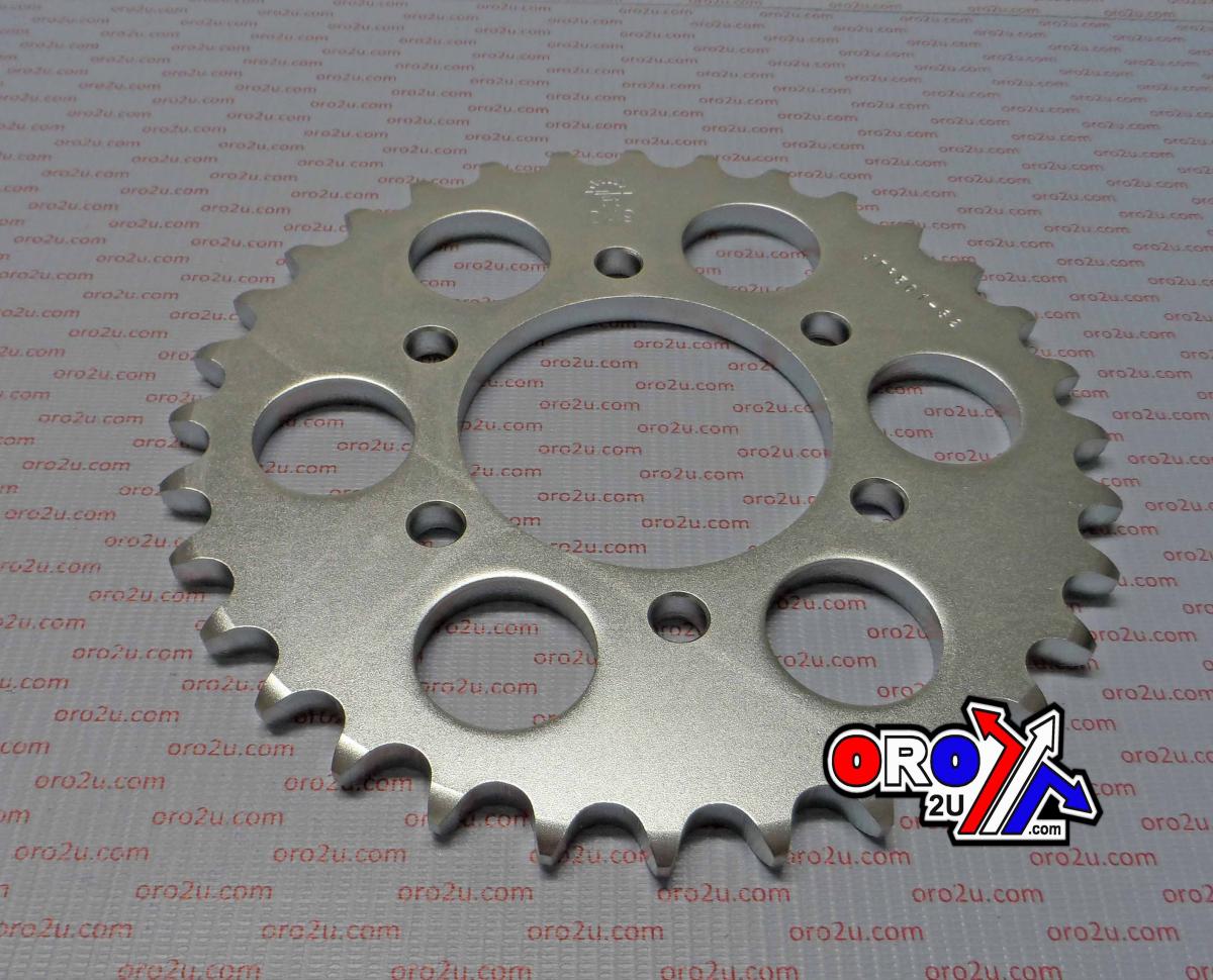 REAR SPROCKET JTR498.38 JT
