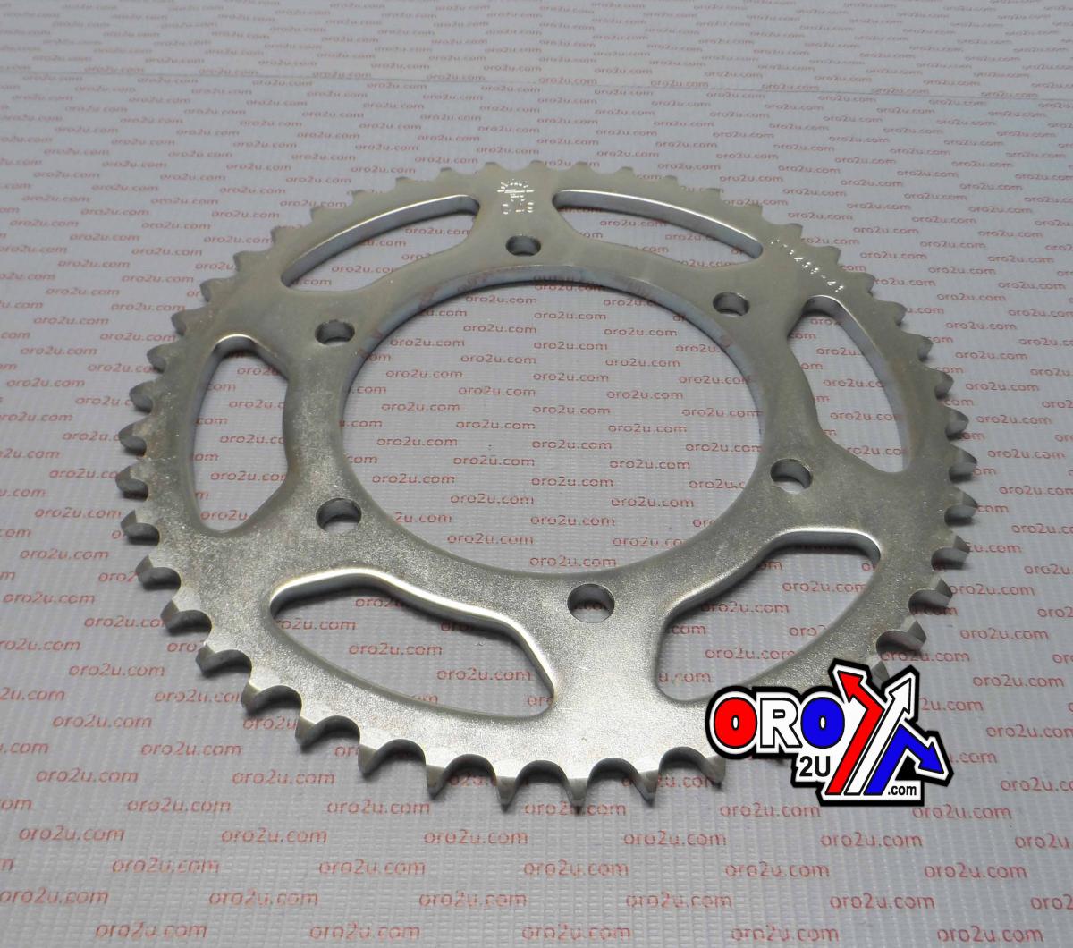 REAR SPROCKET JTR498.46 JT