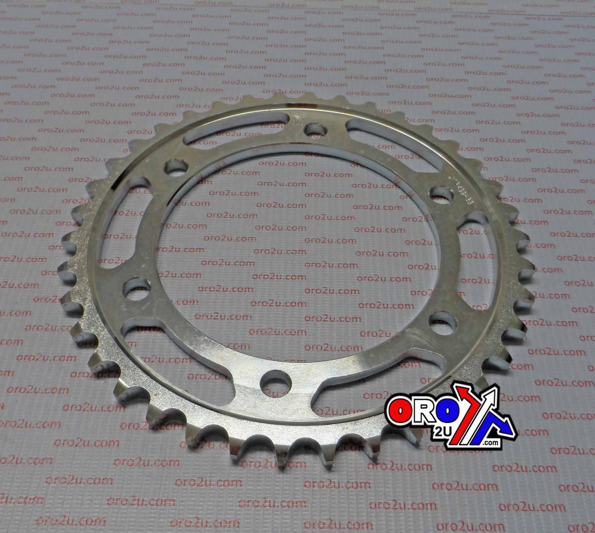 REAR SPROCKET JTR499.39 JT