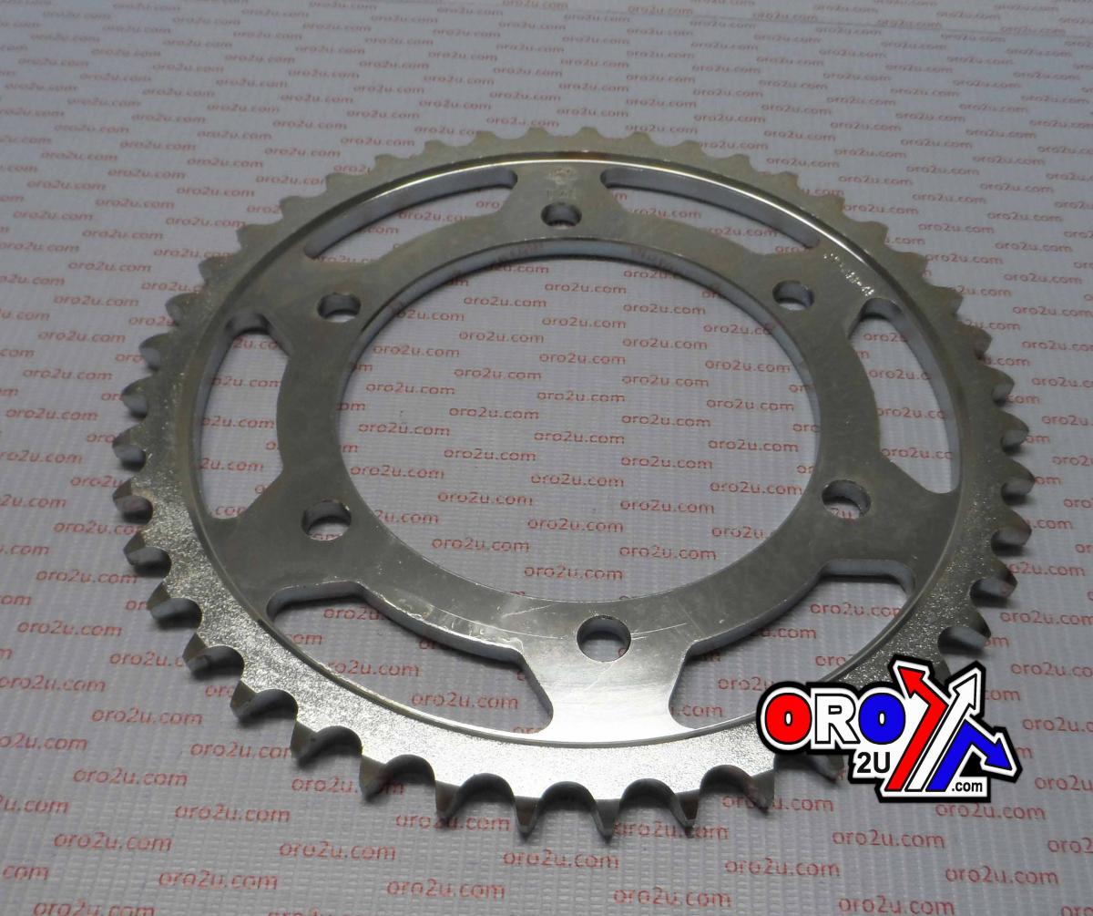 REAR SPROCKET JTR499.43 JT