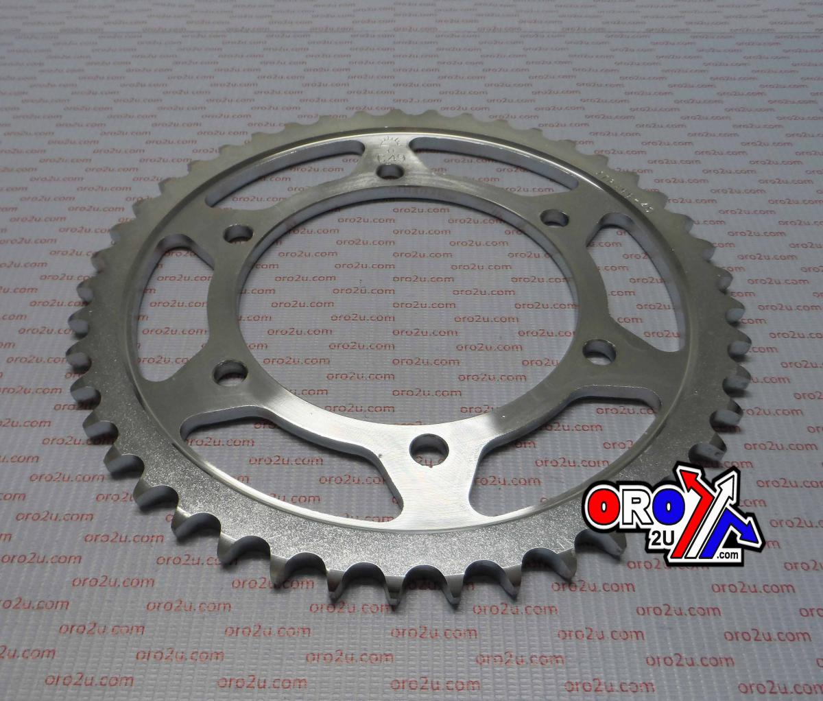 REAR SPROCKET JTR499.45 JT