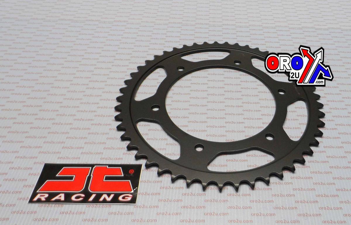 REAR SPROCKET JTR5.49 JT 520 OLD No. SR005-49.S.JT