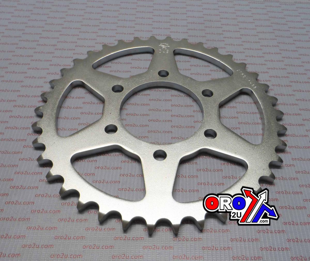 REAR SPROCKET JTR501.38 JT