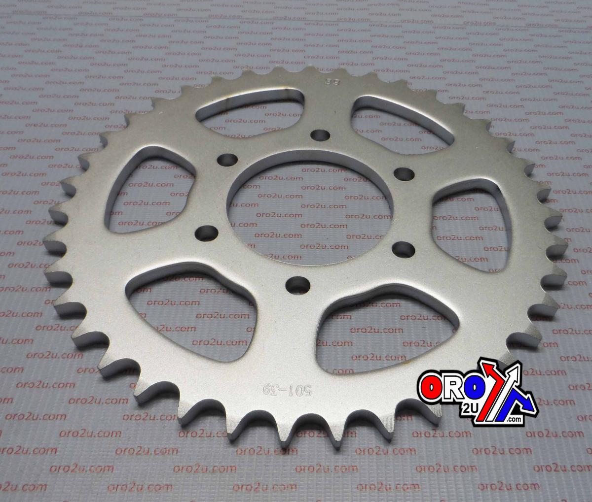 REAR SPROCKET JTR501.39 JT