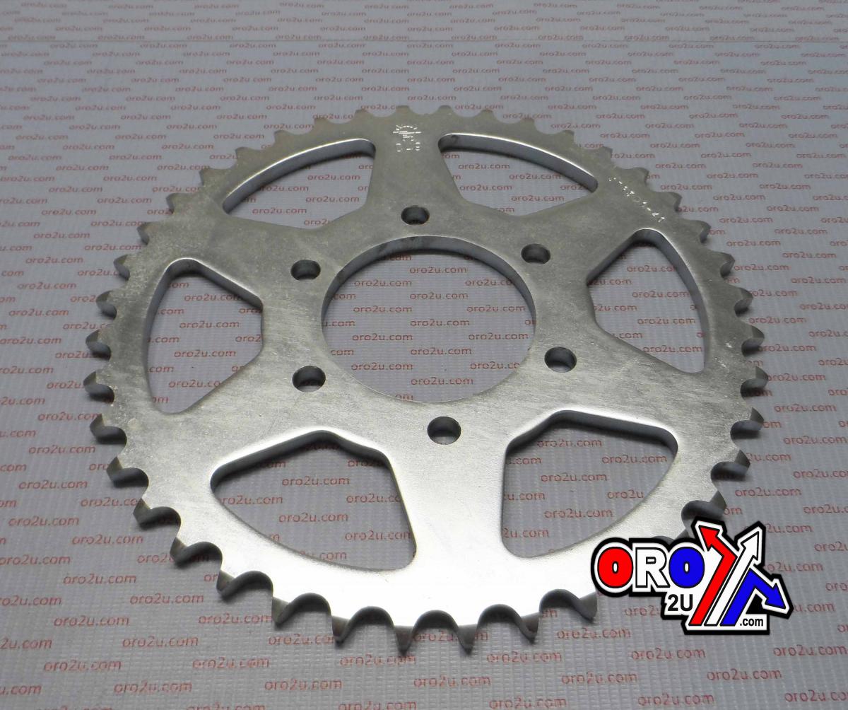REAR SPROCKET JTR501.40 JT