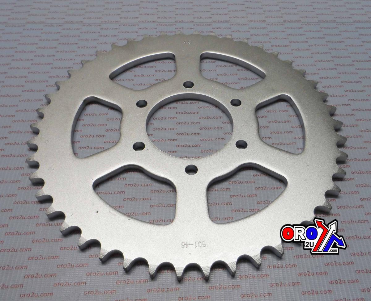 REAR SPROCKET JTR501.46 JT