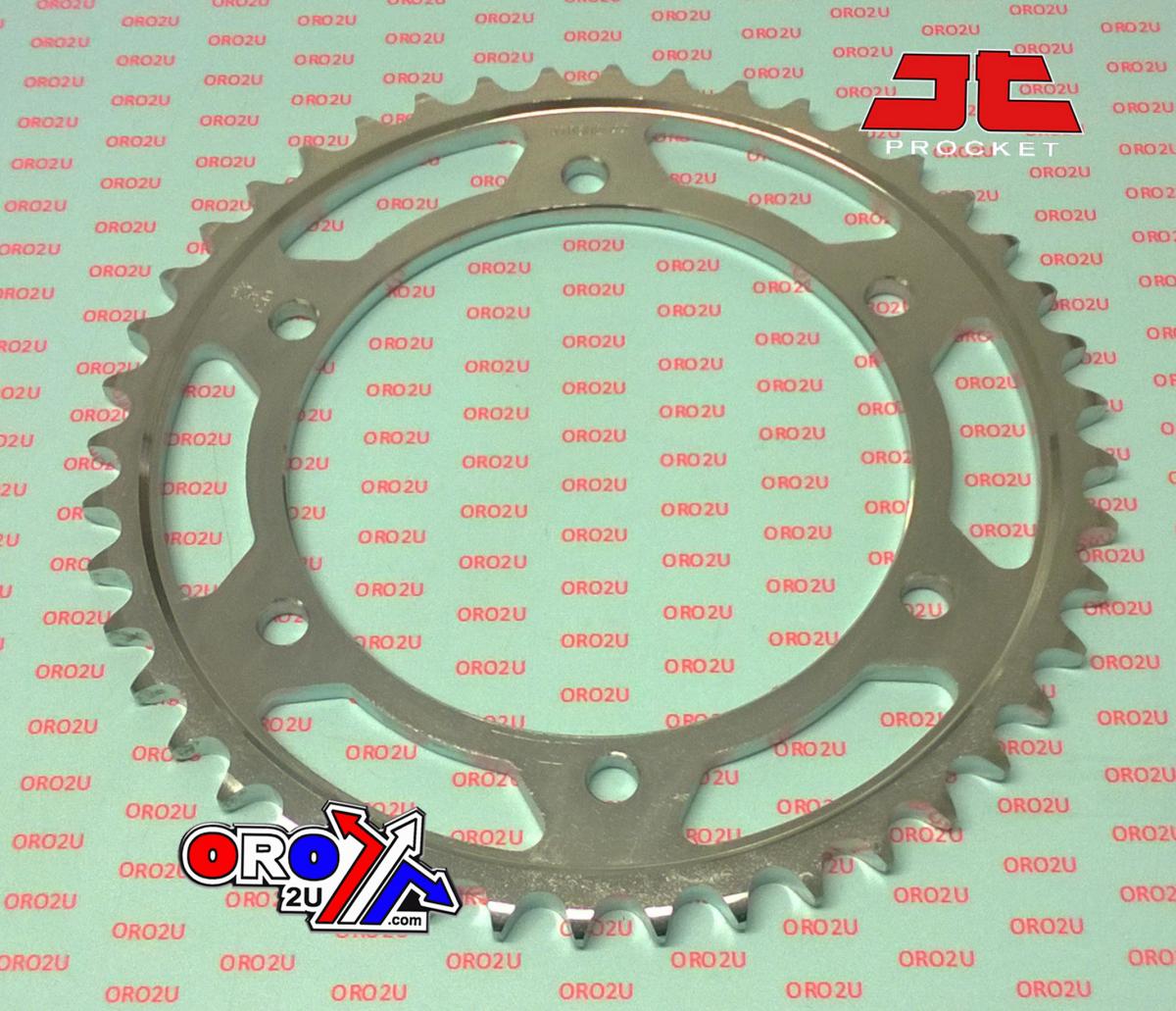 REAR SPROCKET JTR502.44 JT