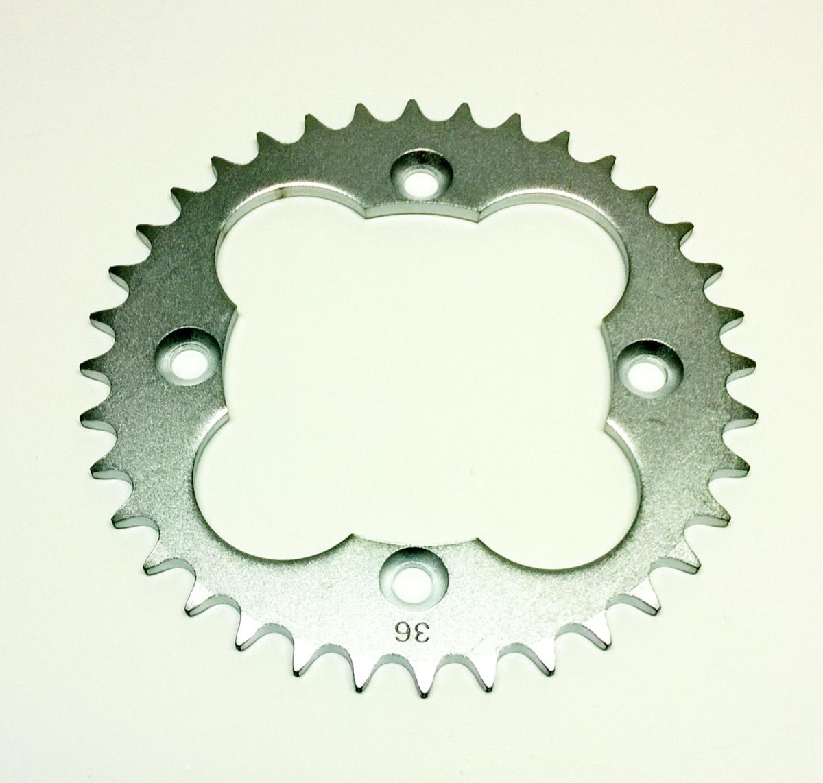 REAR SPROCKET 36 [JTR1350.36] 520