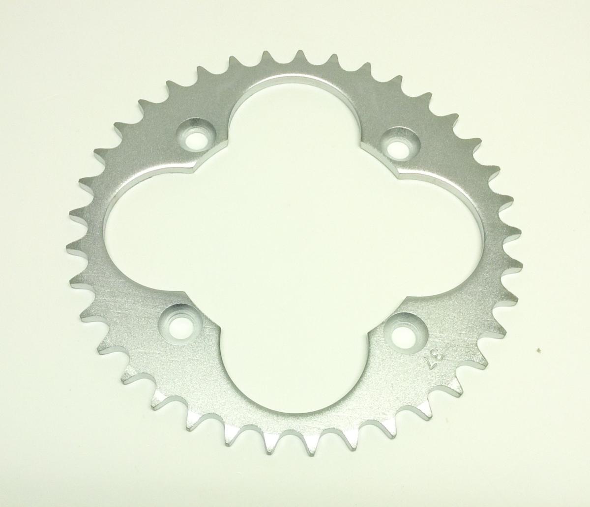 REAR SPROCKET 37 [JTR1350.37] 520