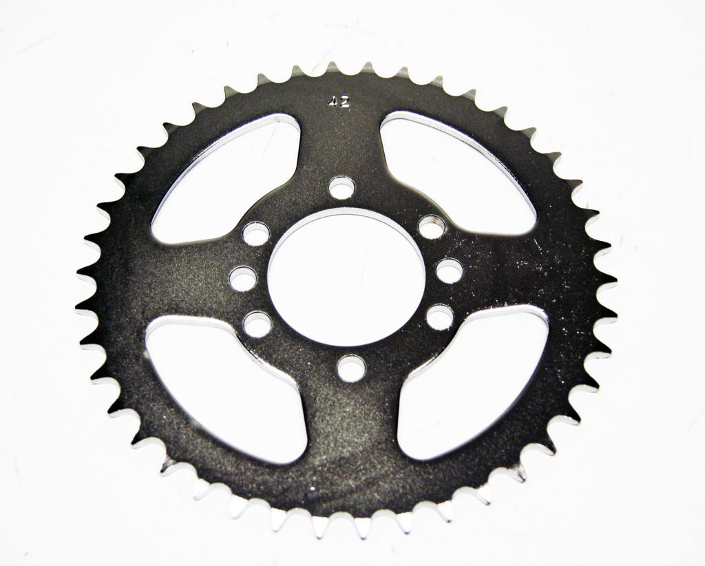 REAR SPROCKET 42 [JTR1826.42] 520, BLACK