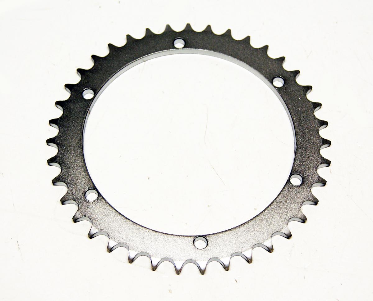 REAR SPROCKET 39 [1857.39] 520, BLACK