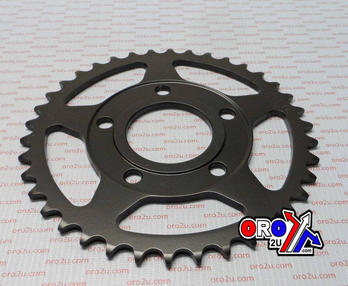 REAR SPROCKET JTR604.38 JT