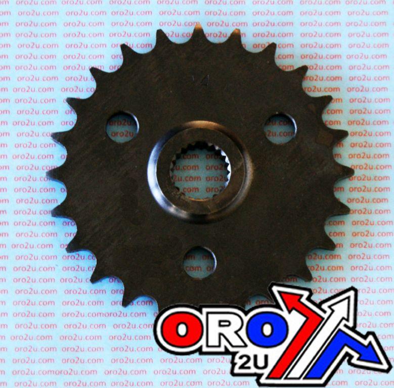 REAR/CENTER SPROCKET POLARIS 3222051, JTF3324