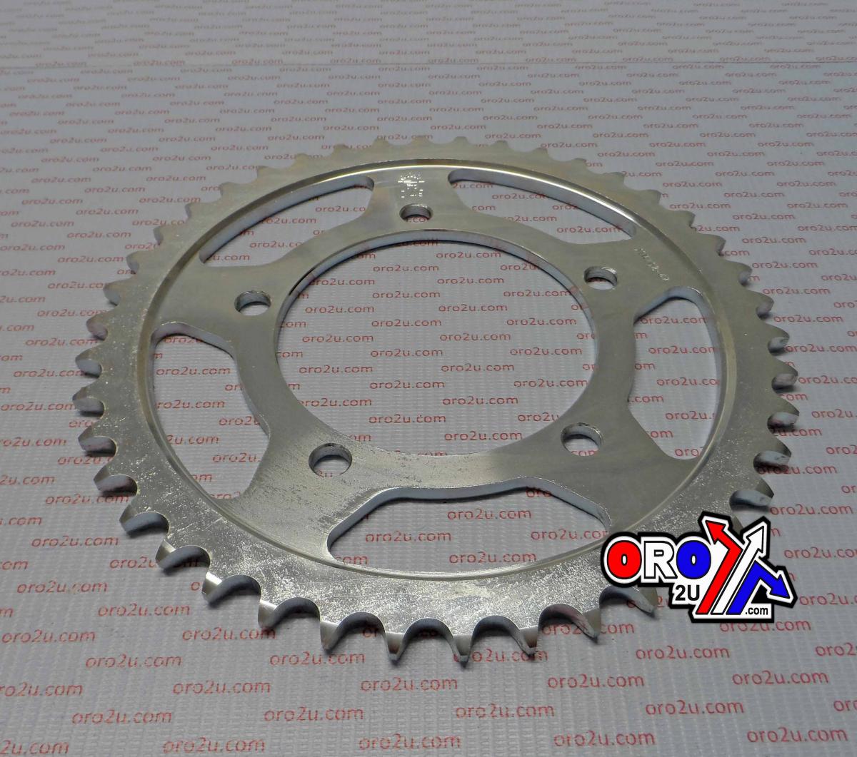 REAR SPROCKET JTR702.42 JT