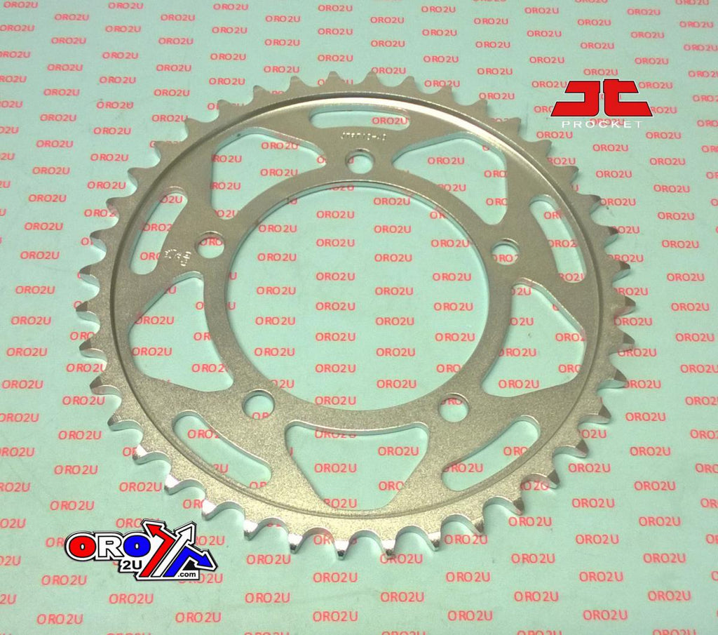 REAR SPROCKET JTR713.40 STEEL, ROAD