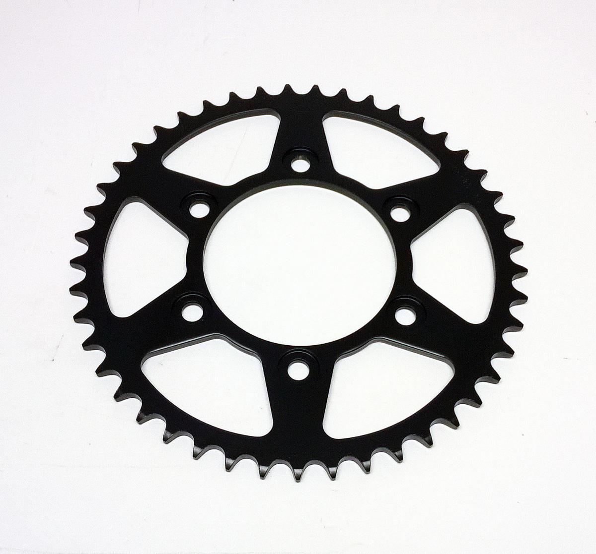 REAR SPROCKET STEEL JTR735.45