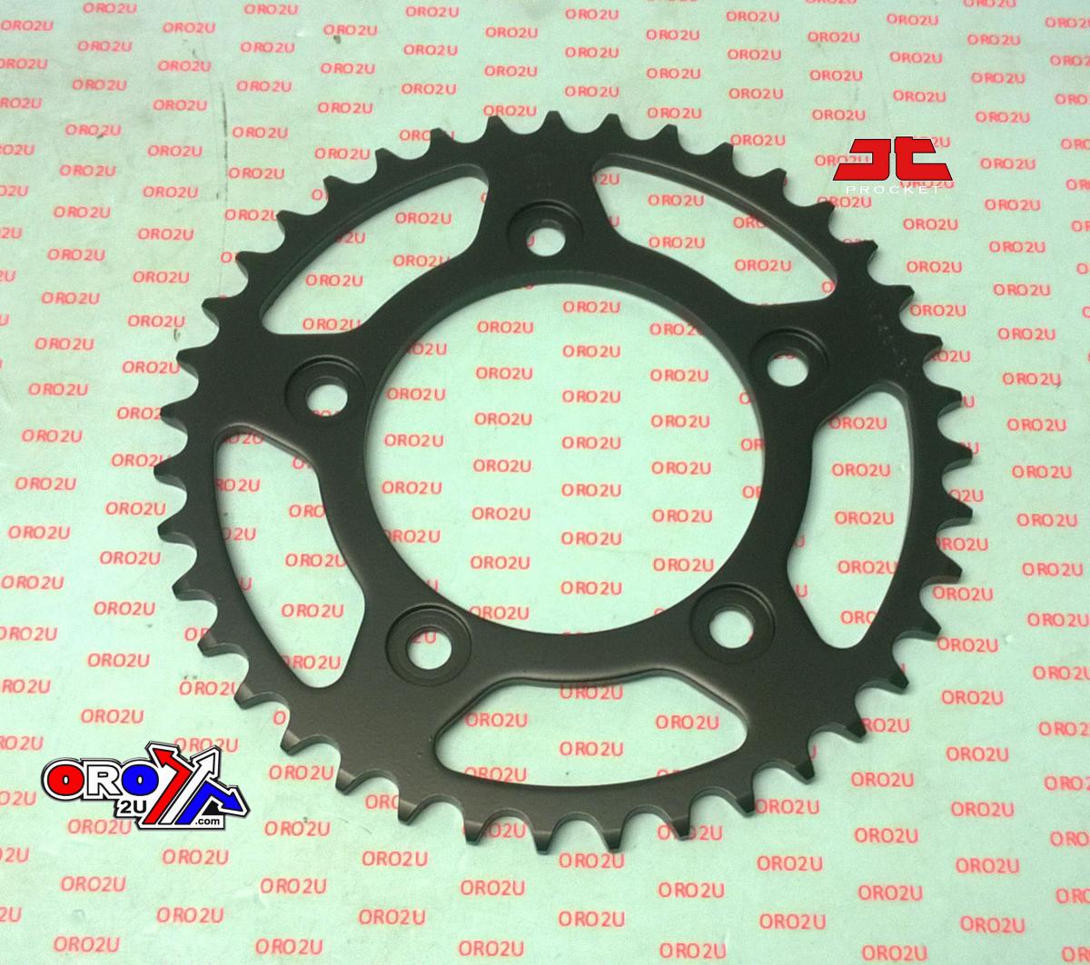 REAR SPROCKET JTR746.39 JT