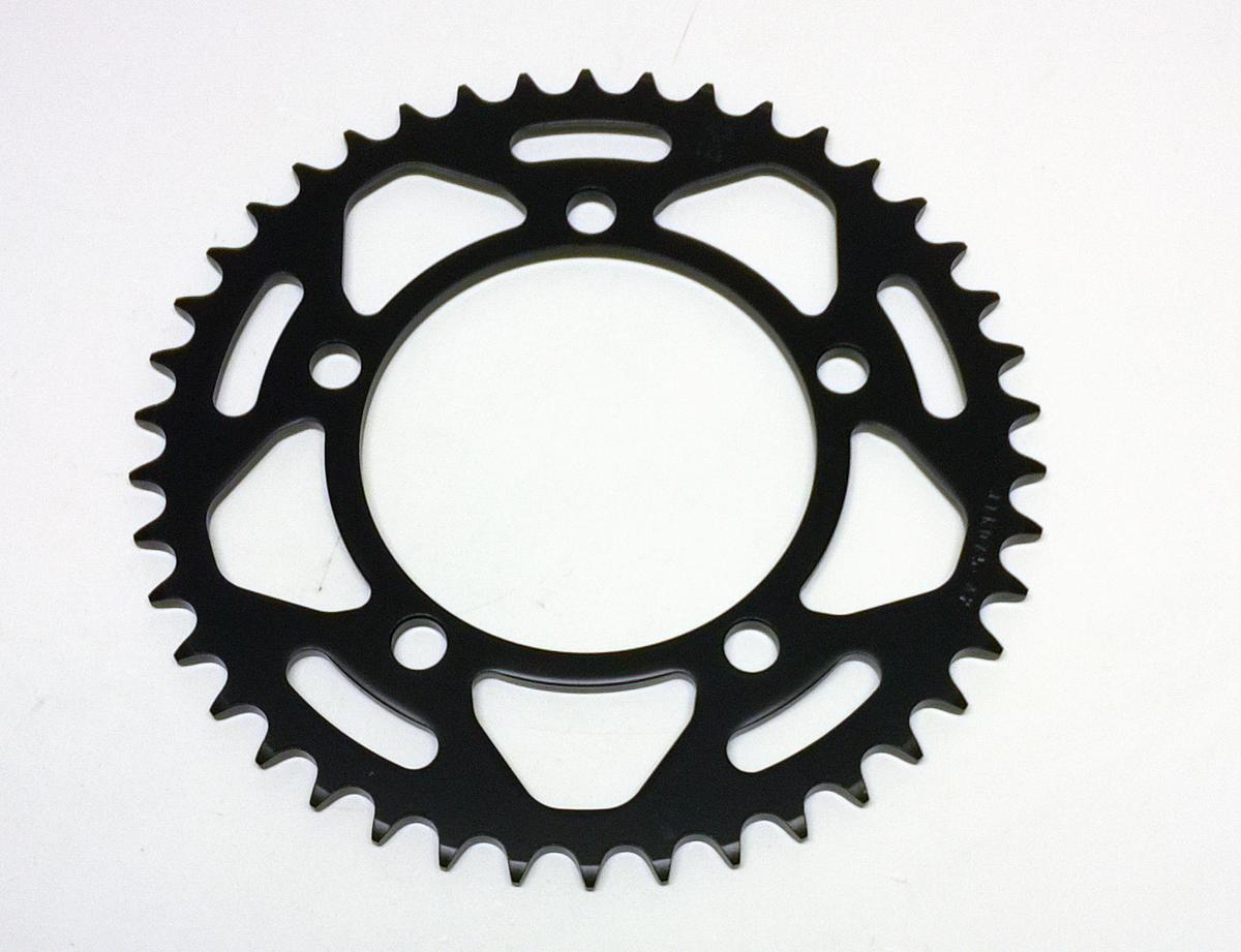 REAR SPROCKET STEEL JTR75.42, BMW 520 Chain Conversion
