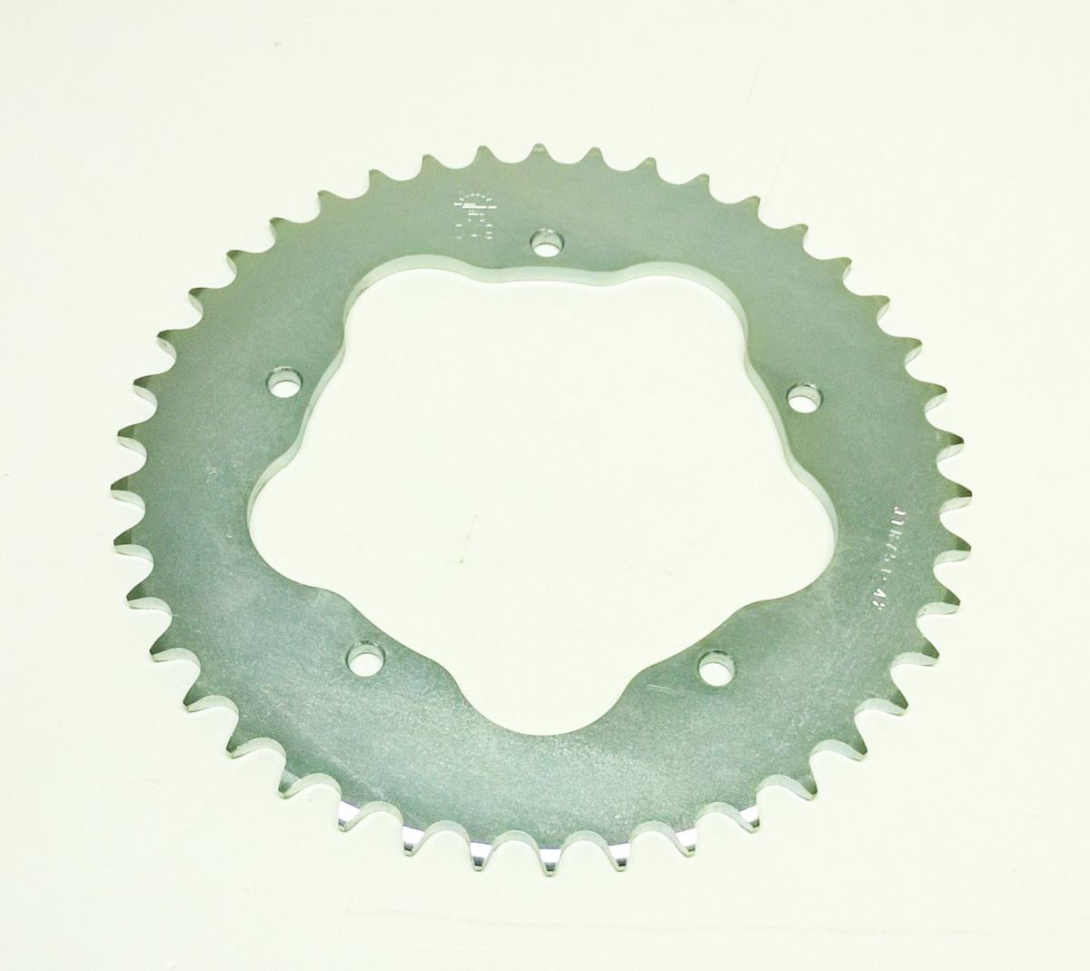 REAR SPROCKET STEEL JTR751.42