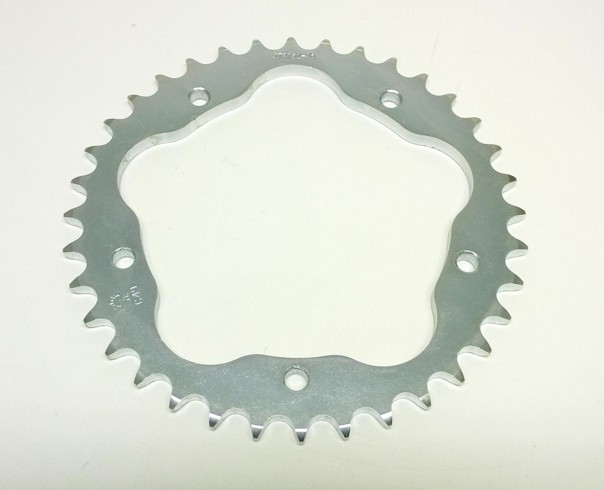 REAR SPROCKET STEEL JTR752.36