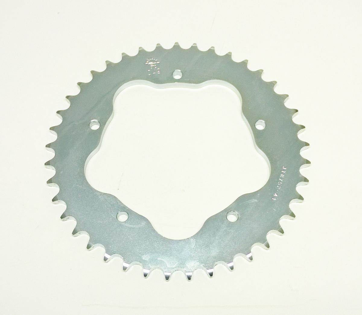 REAR SPROCKET STEEL JTR752.41