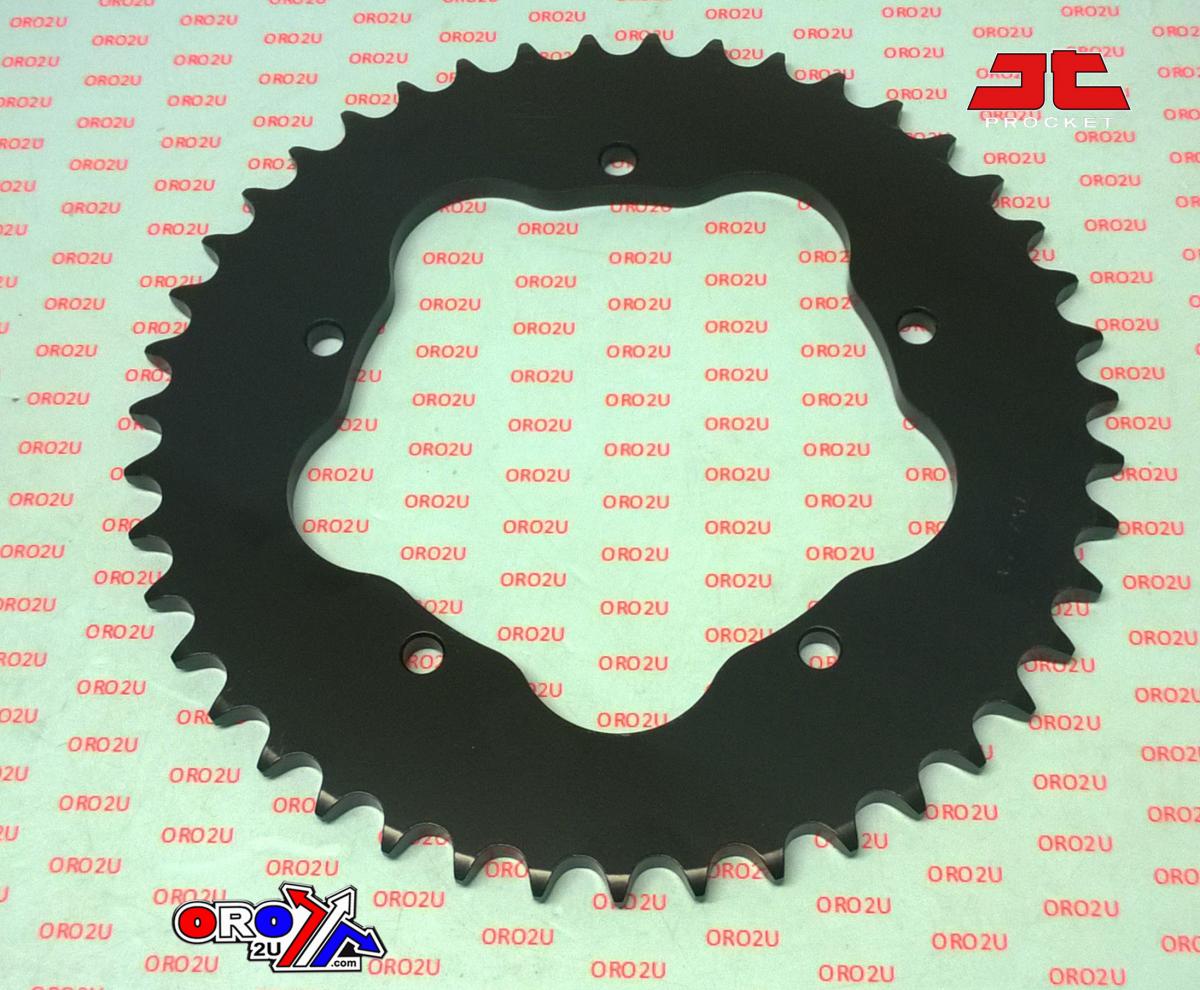 REAR SPROCKET STEEL JTR752.43