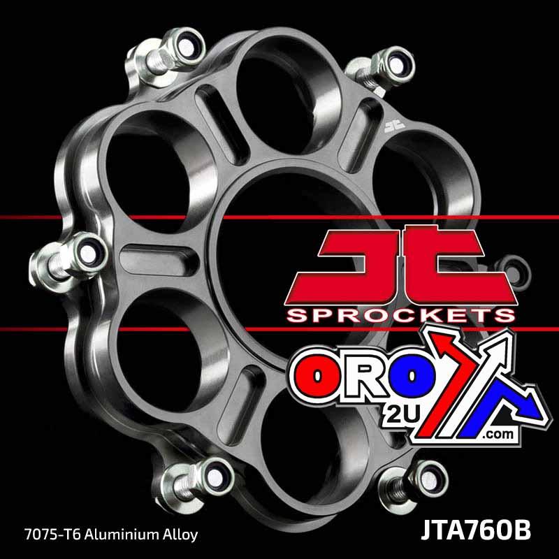 DUCATI CARRIER ALLOY JTA760B, 7075-T6 Aluminium Alloy