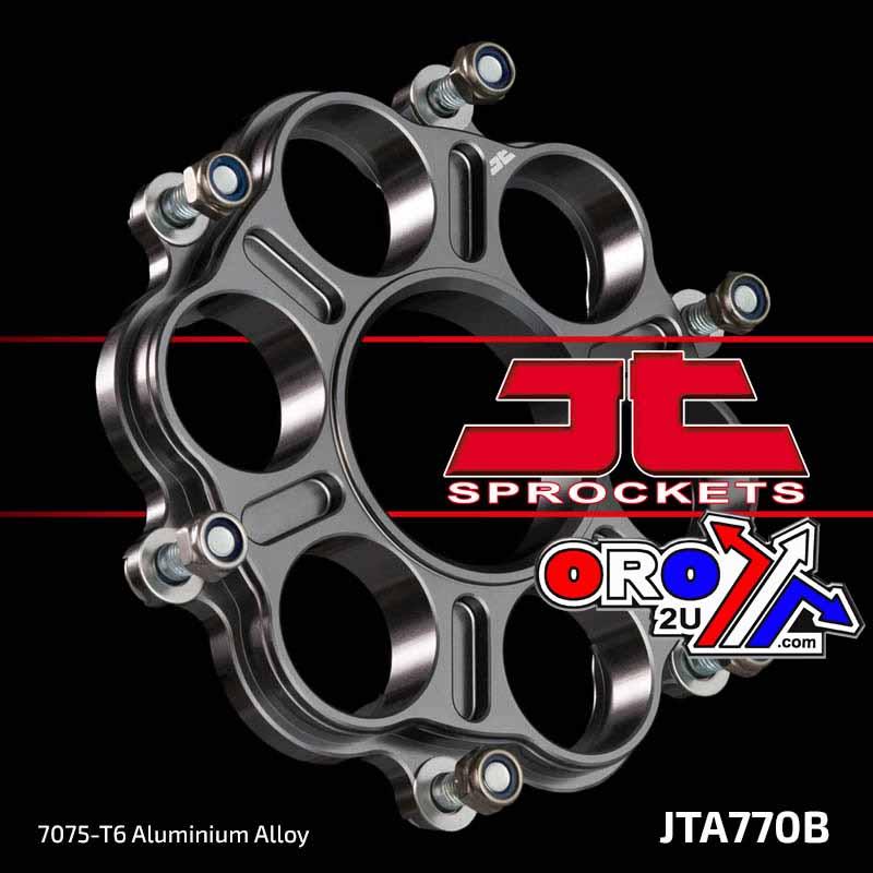 DUCATI CARRIER ALLOY JTA770B, 7075-T6 Aluminium Alloy