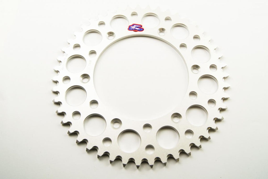 REAR SPROCKET RENTHAL BMW, ULTRALITE 467U-520-47GPSI SILVER