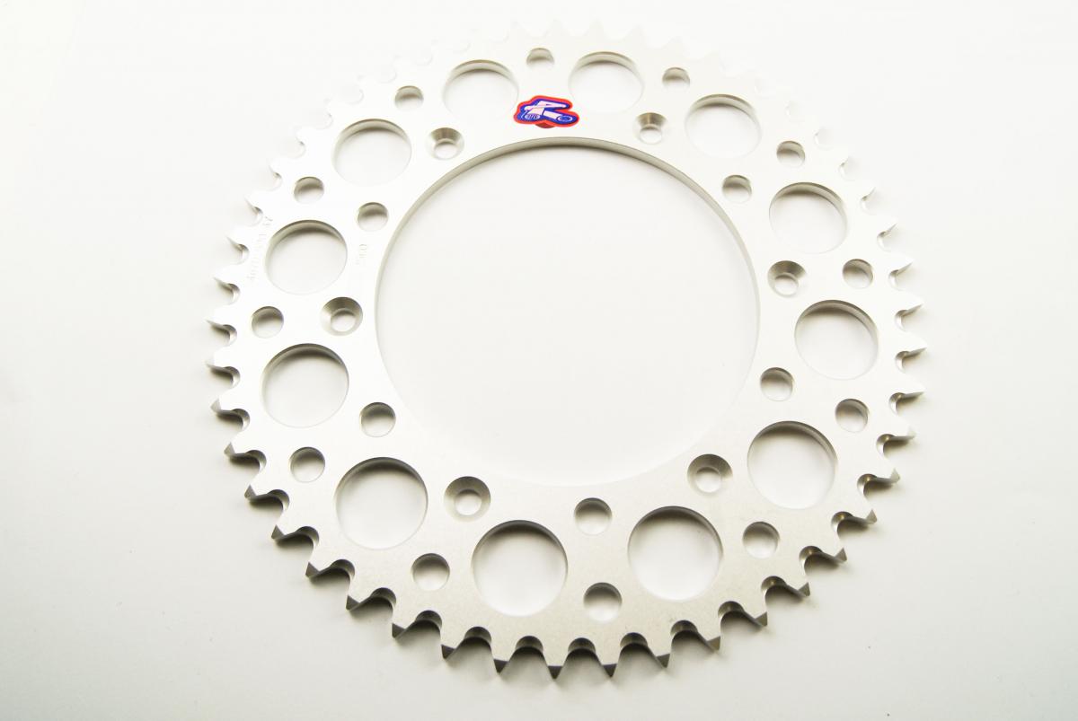 REAR SPROCKET RENTHAL BMW, ULTRALITE 467U-520-47GPSI SILVER