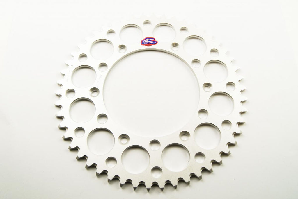 REAR SPROCKET RENTHAL BMW, ULTRALITE 467U-520-50GPSI SILVER